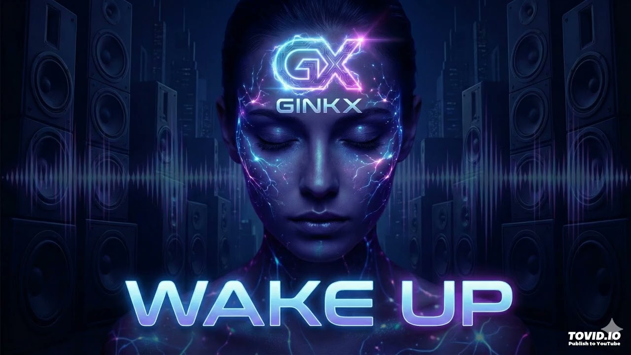 GINKX - Wake Up (Original Mix) | Melodic Techno