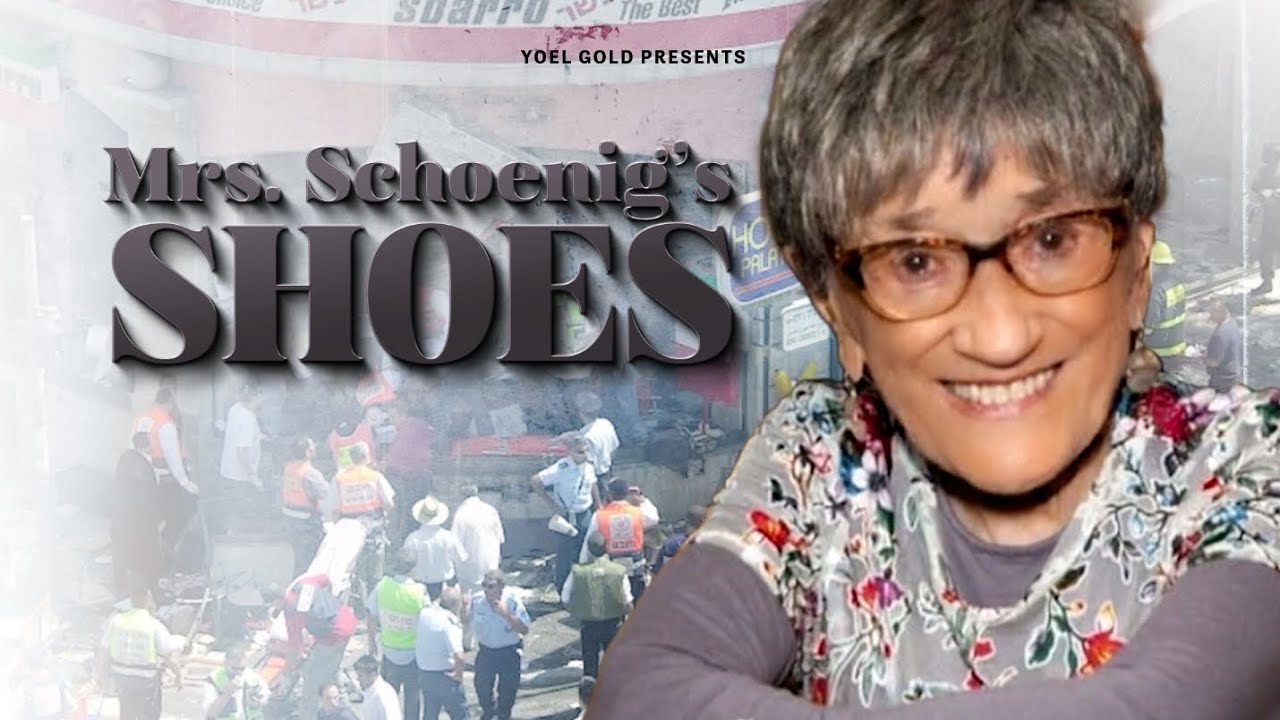 The Amazing Story of Mrs. Schoenig’s Shoes