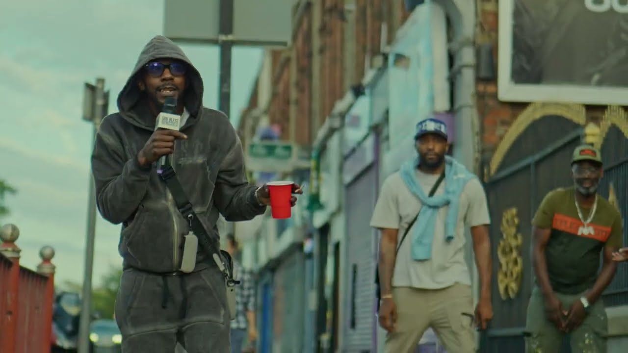 Diggy Ustle Ft Dekar Artist & Big Zeeks - The City