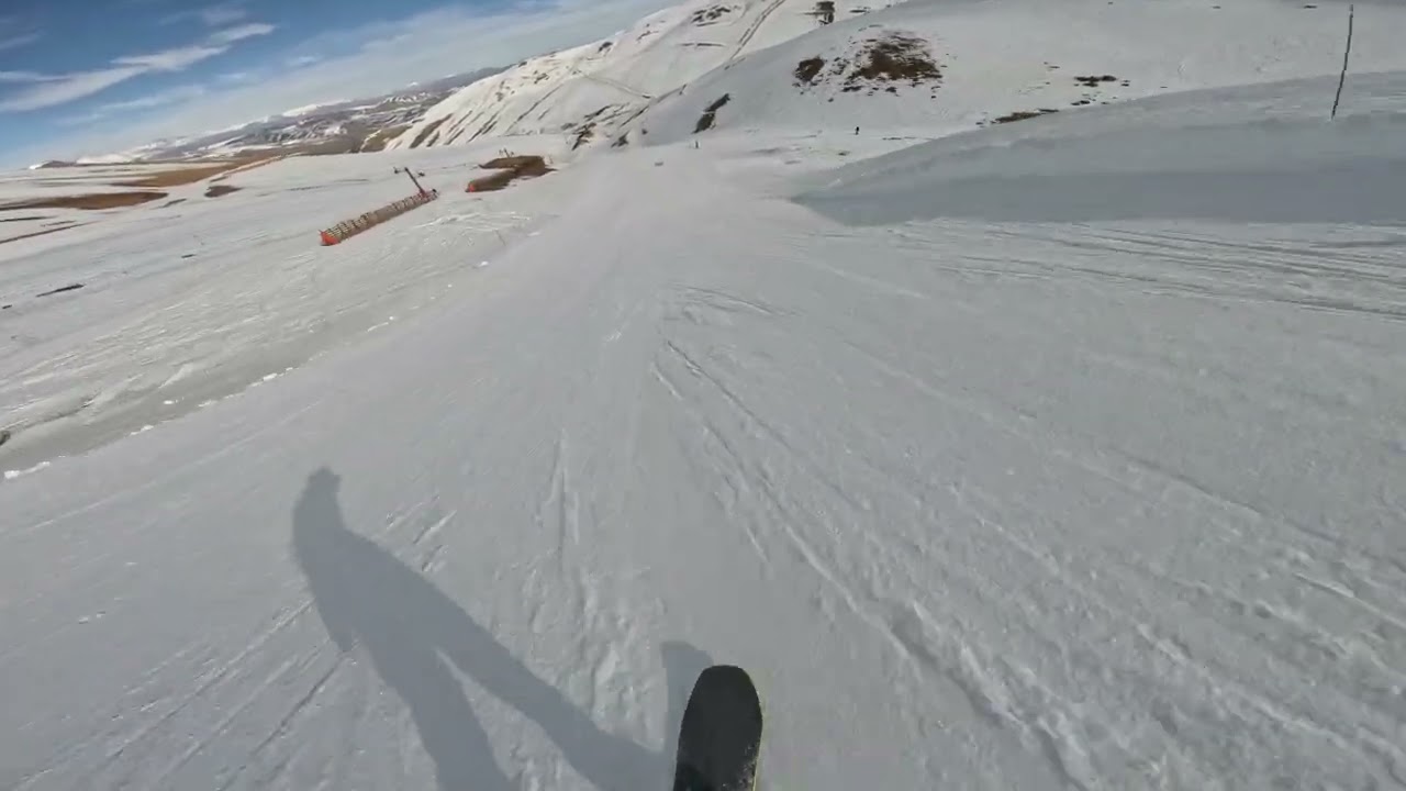 Snowboard - Valle nevado