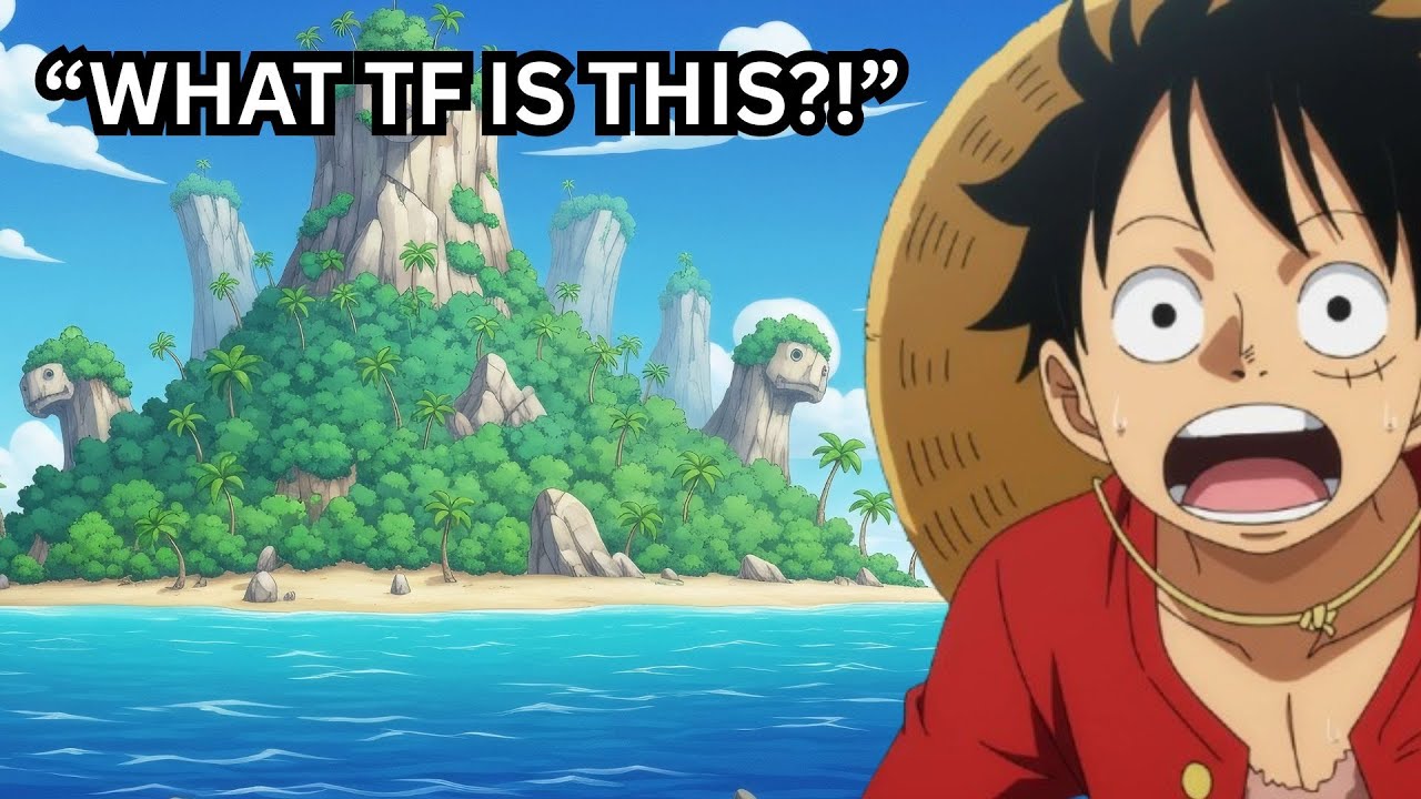 Anime NOOB reacts to The Breathtaking World Of One Piece - Reaction