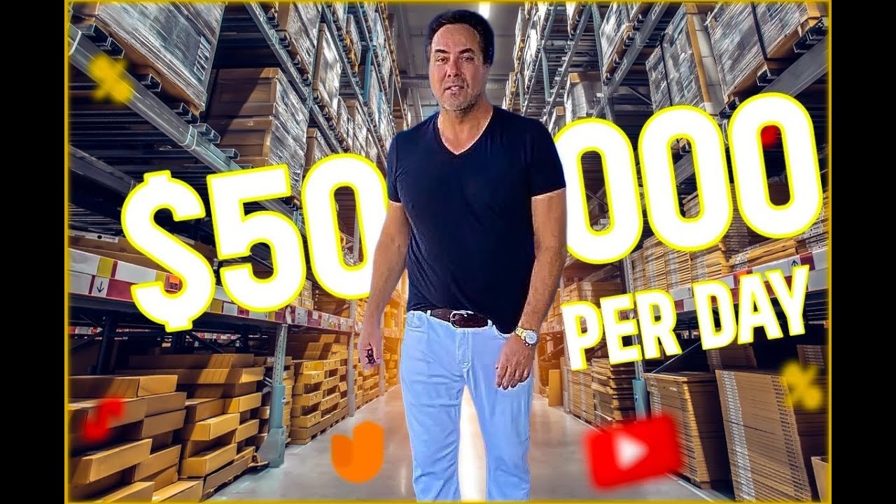 the American Dream.How I Turned $400 Into $150M