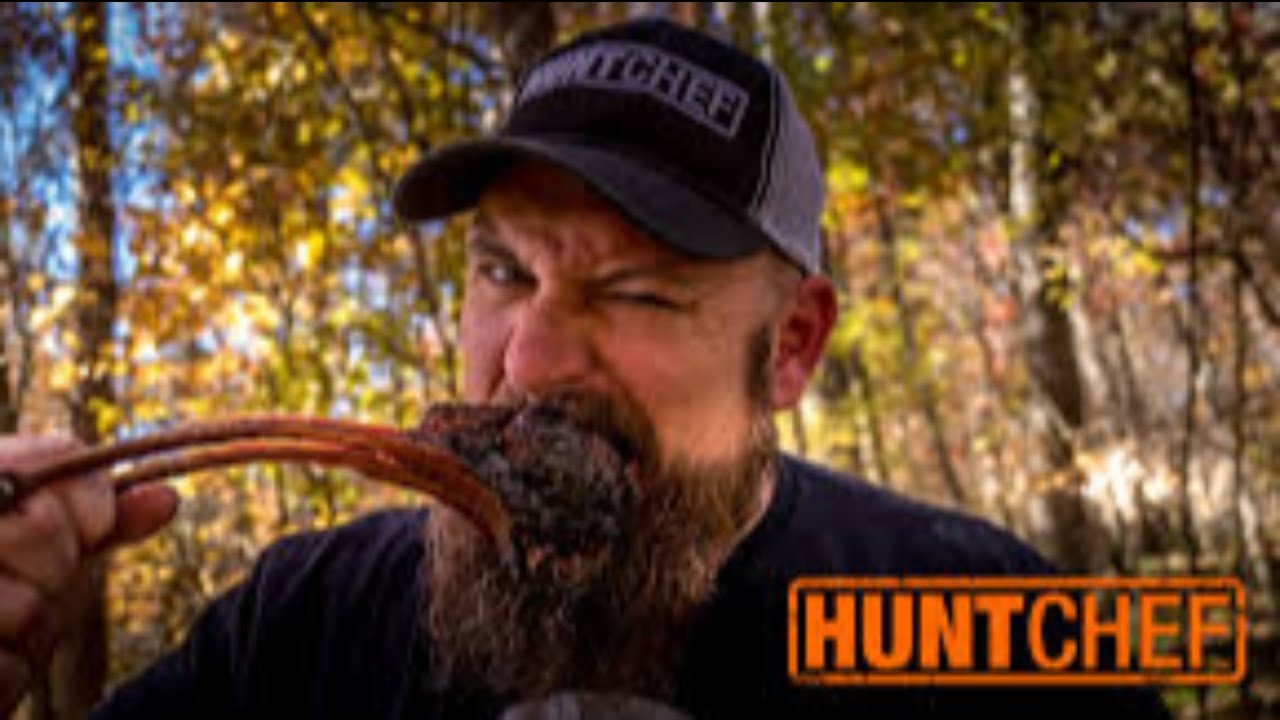 HUNTCHEF Wild Flavor Segment @HuntChef #podcast  #hunting #cooking #recipe #huntchef