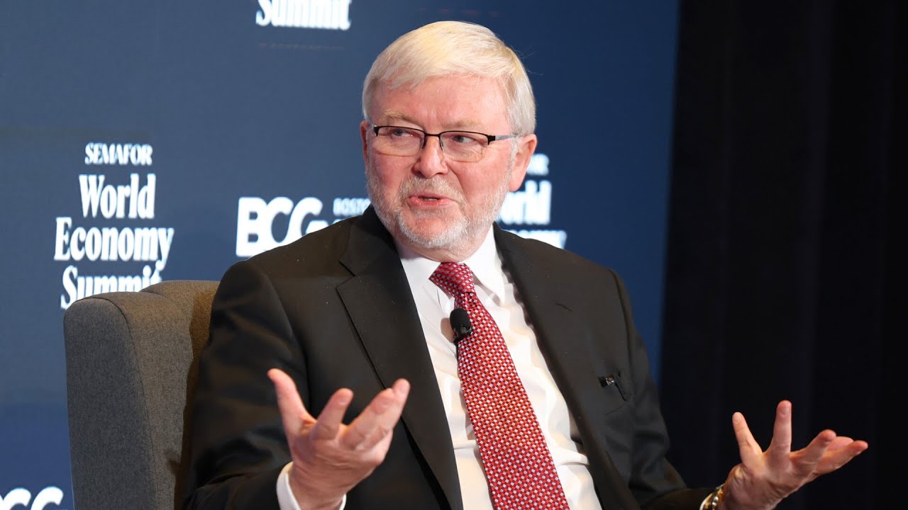 ‘Not doing the job’: Kevin Rudd needs to have integrity and ‘step down’
