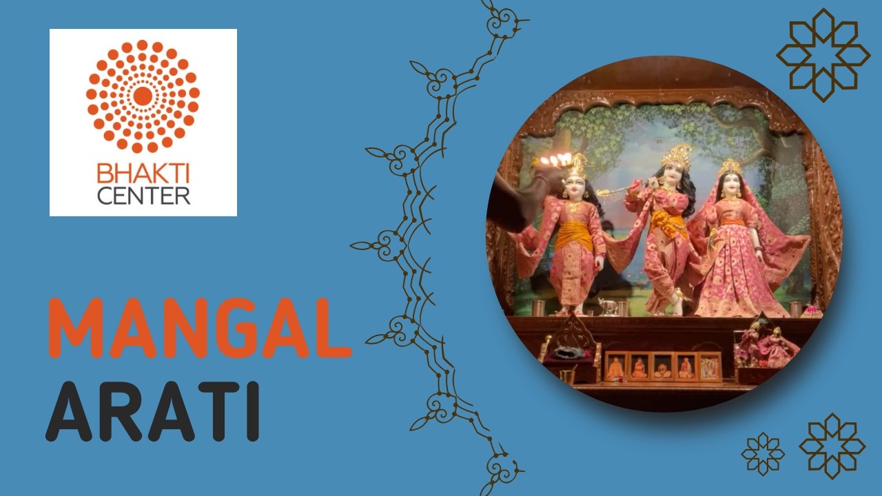 Mangal Arati