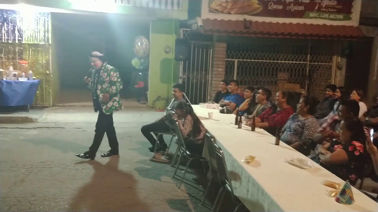 Brincos dieras xv parte 1