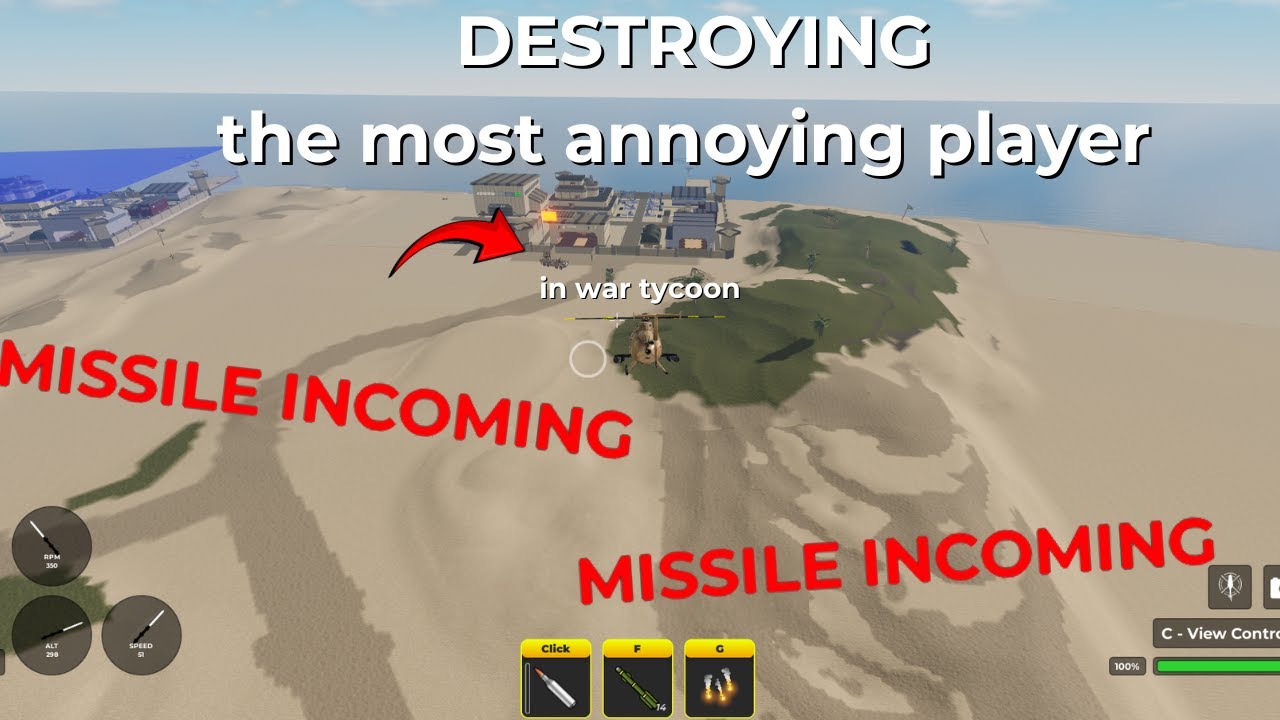 DESTROYING The MOST Annoying Player