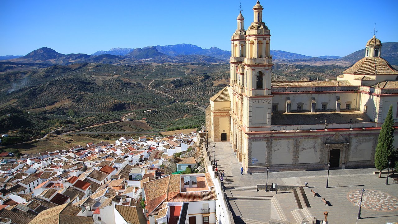 ANDALUSIA Ep. 04 – Pueblos blancos, da Olvera a Prado del Rey