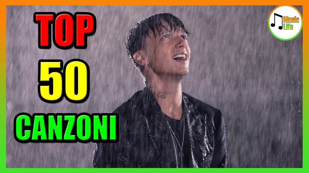 Classifica 50 Migliori Canzoni Della Settimana ( 21 - 28 Settembre 2020)