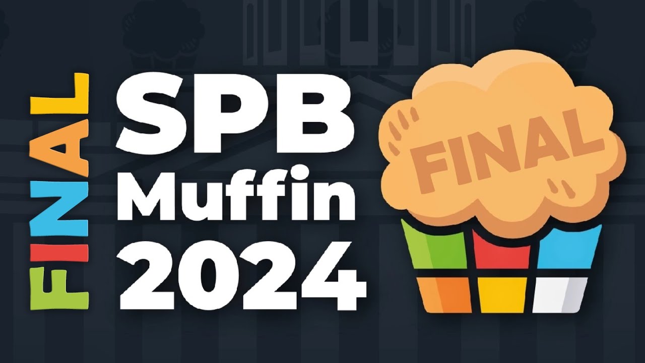 SPB Muffin 2024 Final