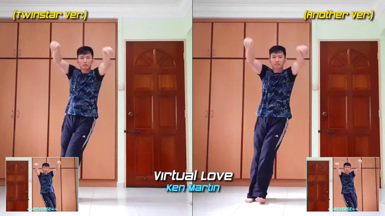 [パラパラ / Para Para] Virtual Love / Ken Martin [2020.06.23]