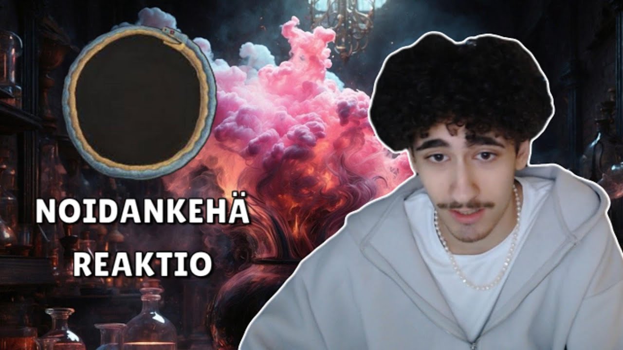 Reagoin Melo - Noidankehä Albumiin!