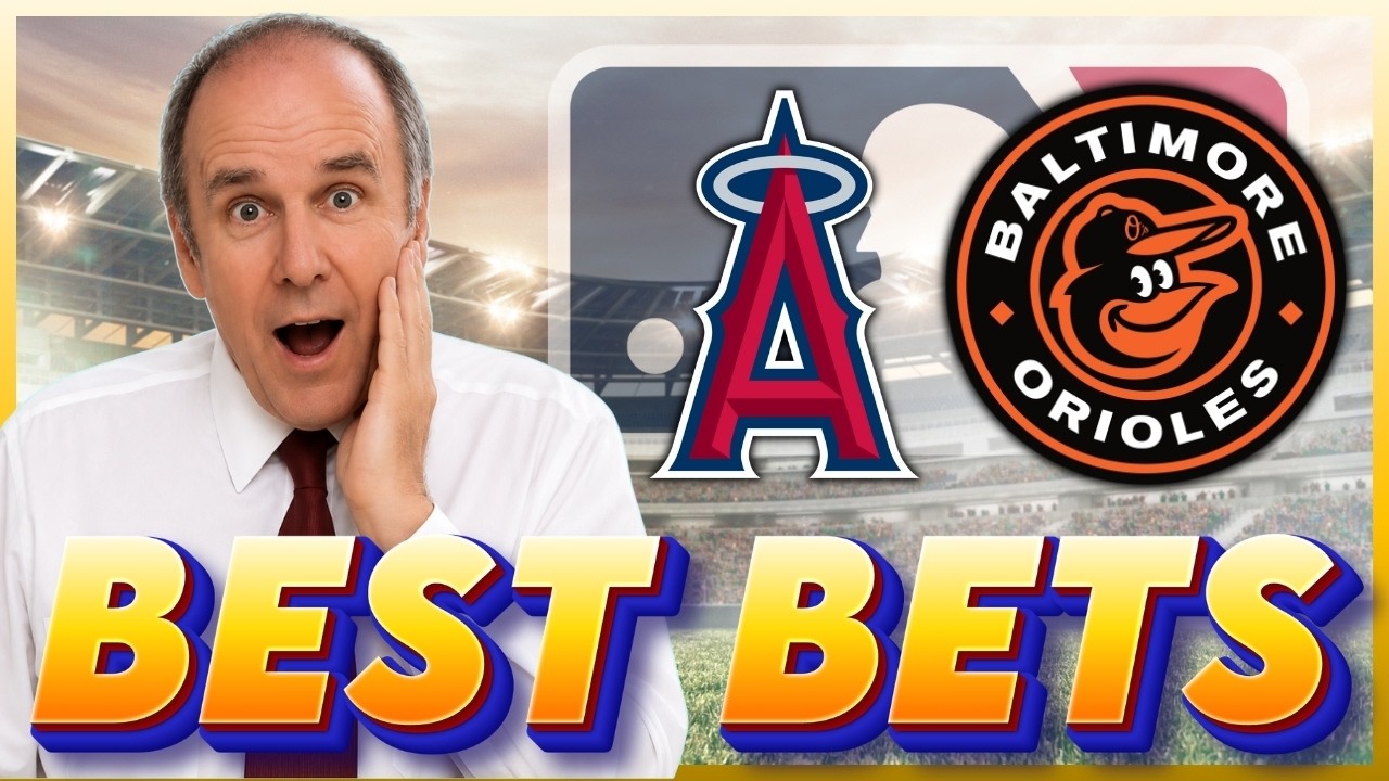 Прогнозы на матч Angels &mdash; Orioles и ЛУЧШИЕ ставки дня! | Прогнозы MLB на среду