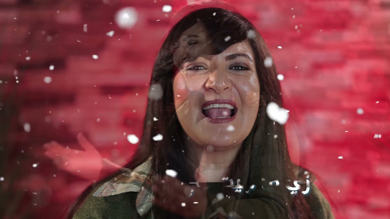 ترنيمة زي ما جيت في المذود - ترانيم كريسماس - فريق التسبيح  - Christmas songs - Praise Team Egypt