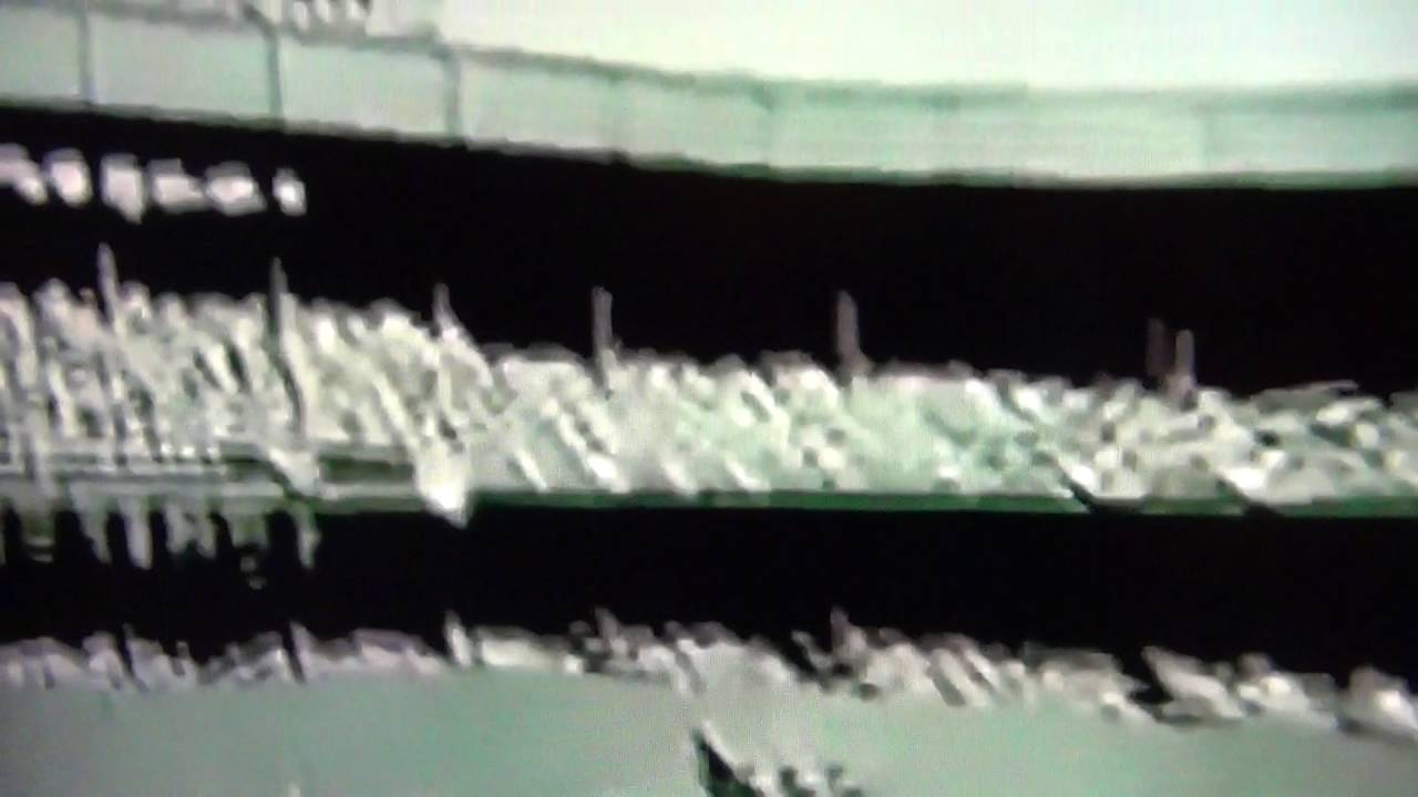 Joe Dimaggio Hits Last Home Run 1951 Polo Grounds