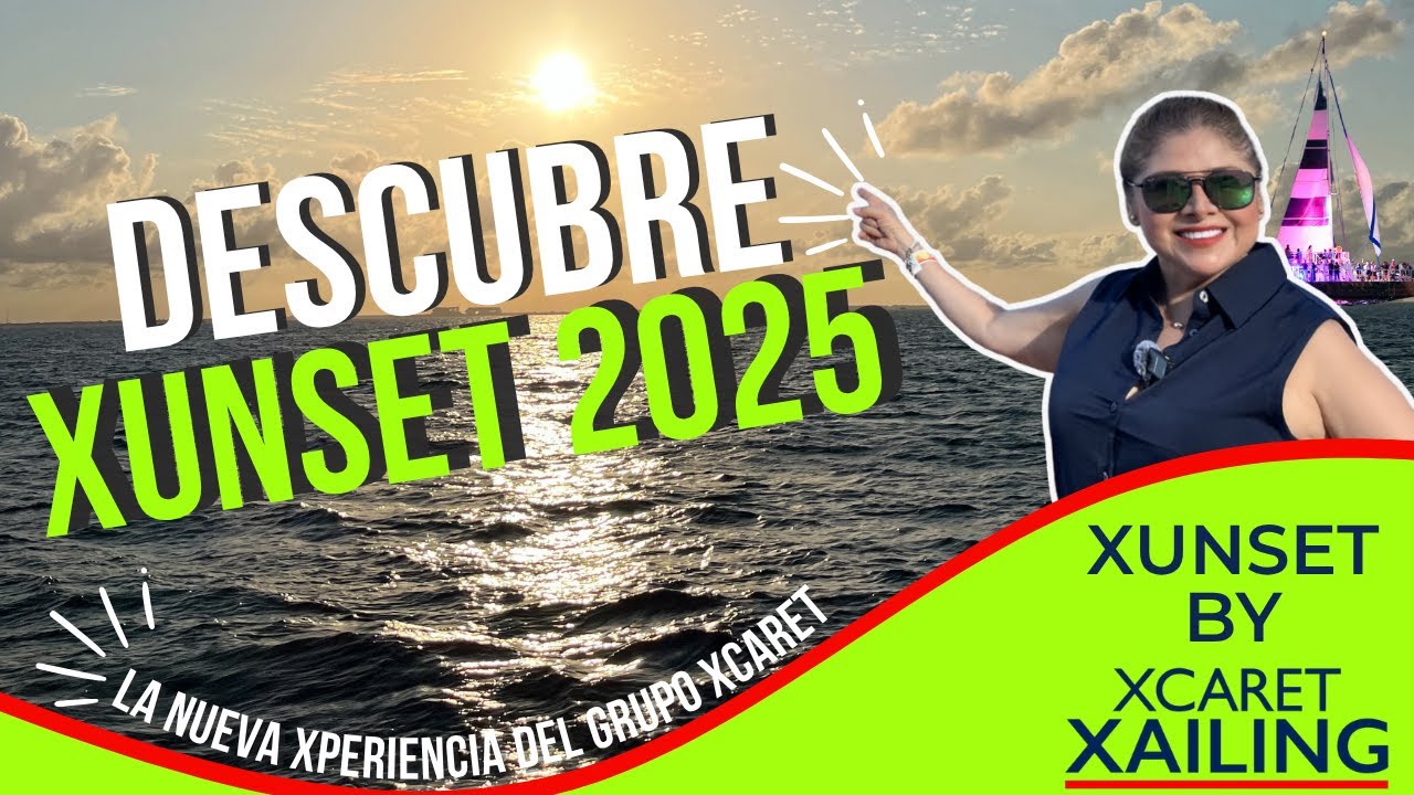 🌅XUNSET BY XAILING / XCARET 2025