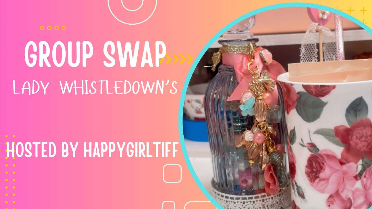 GROUP SWAP | Lady Whistledown’s hosted by @happygirltiff4611