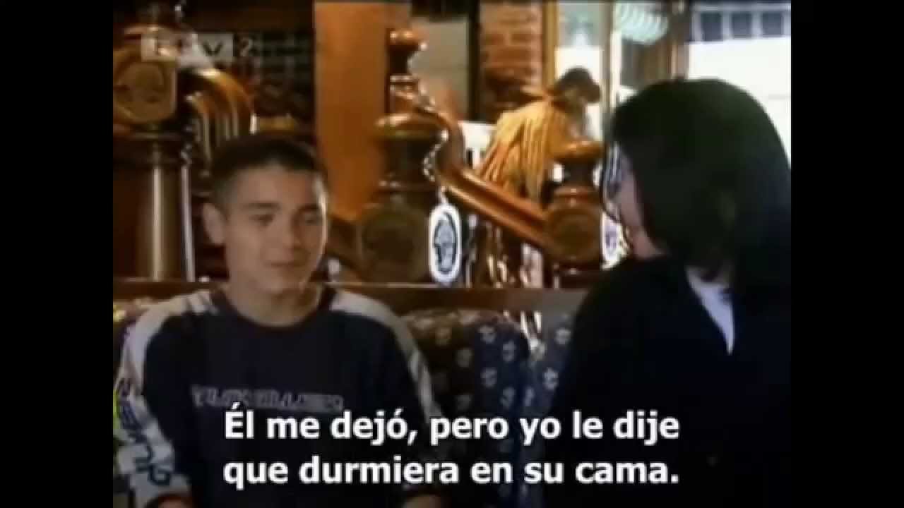 Michael Jackson y el caso Arvizo (2003 - 2005)