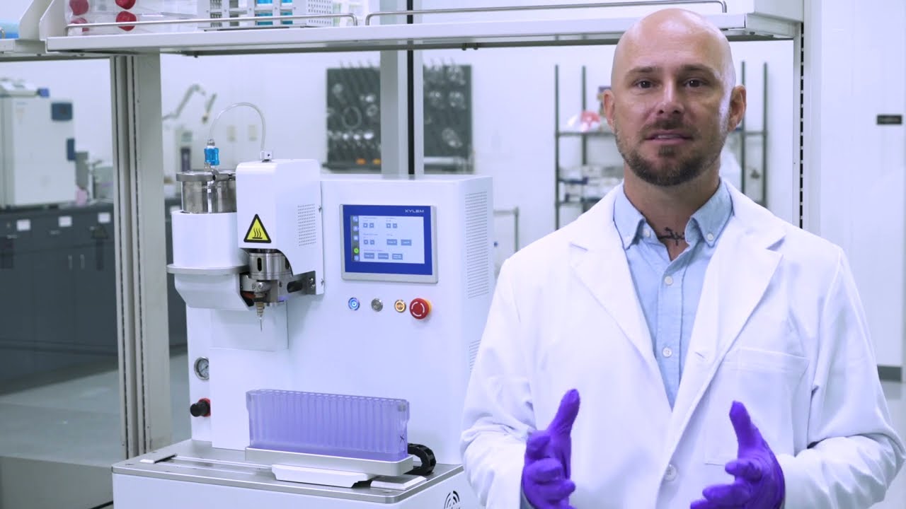 Automating the Process for Infused Pre-Rolls with the Xylem Y1.5
