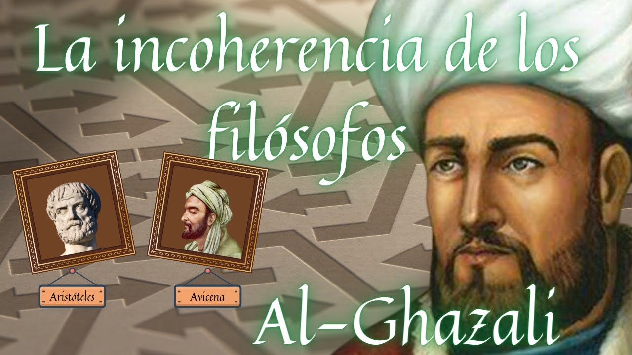 Аль-Газали - Непоследовательность философов