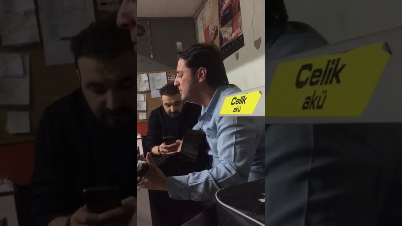 Yerine Sevemem - Denizhan  Topçu - Gökhan Kırdar