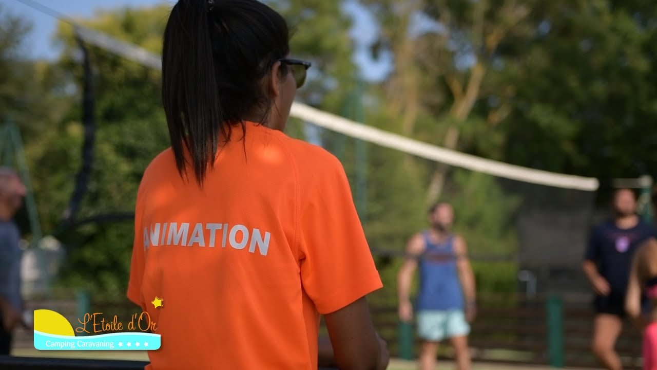 Camping l'Etoile d'Or - Sports d'équipes