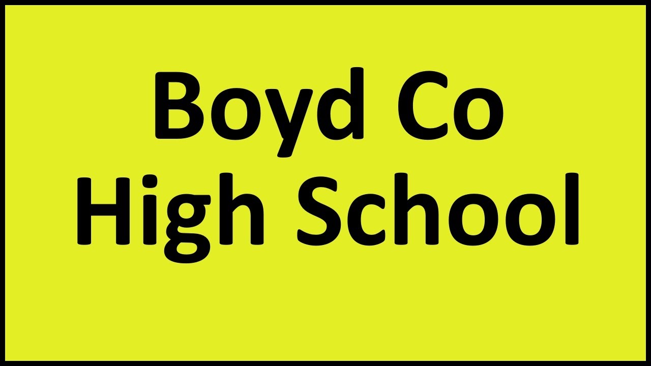 Boyd