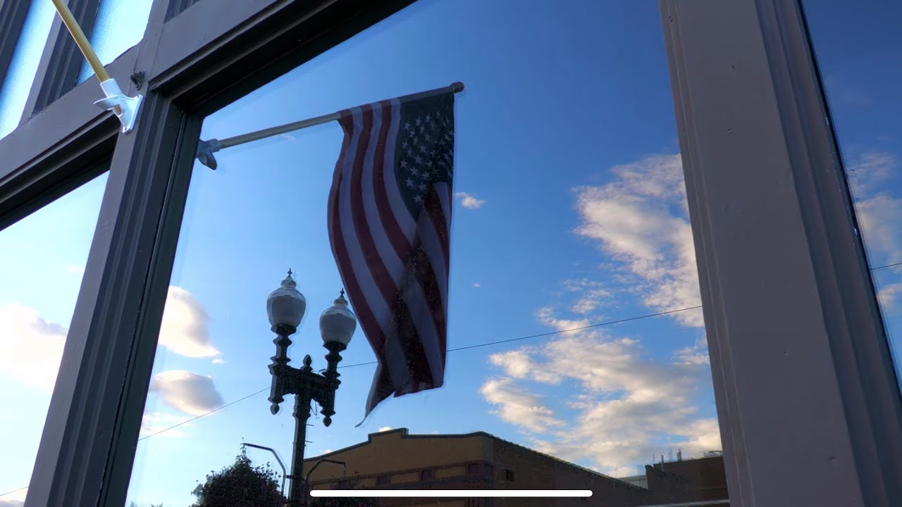 A Tribute to the American Flag