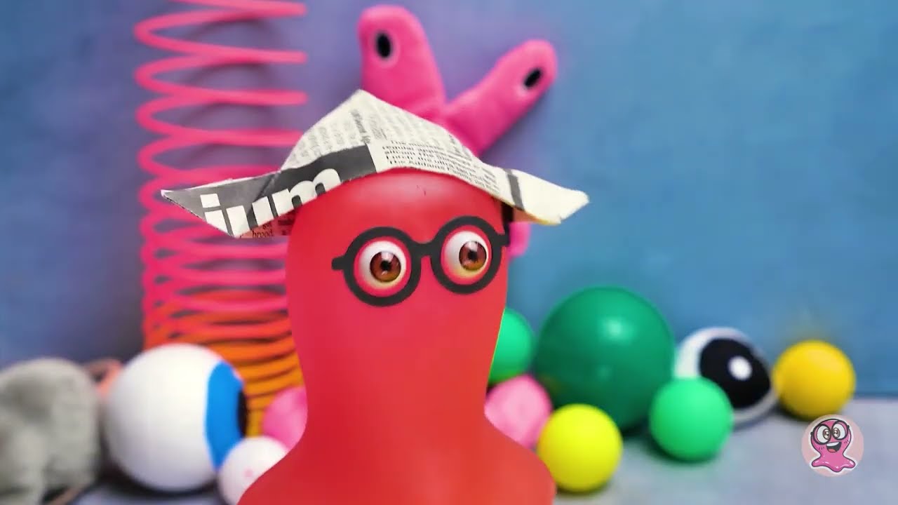 Mini Tărâmul Viselor Hamsterilor | Loc de Joacă DIY din Cărămidă pentru Prietenul Tău