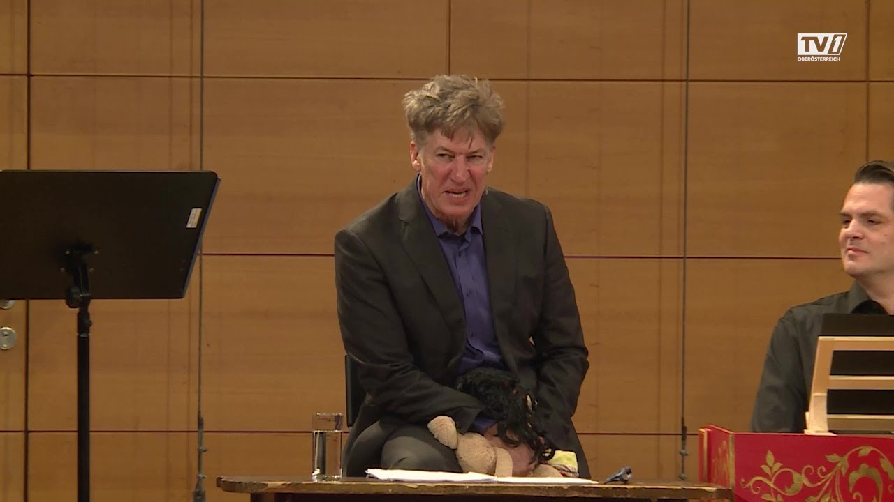 Tobias Moretti liest William Shakespeare