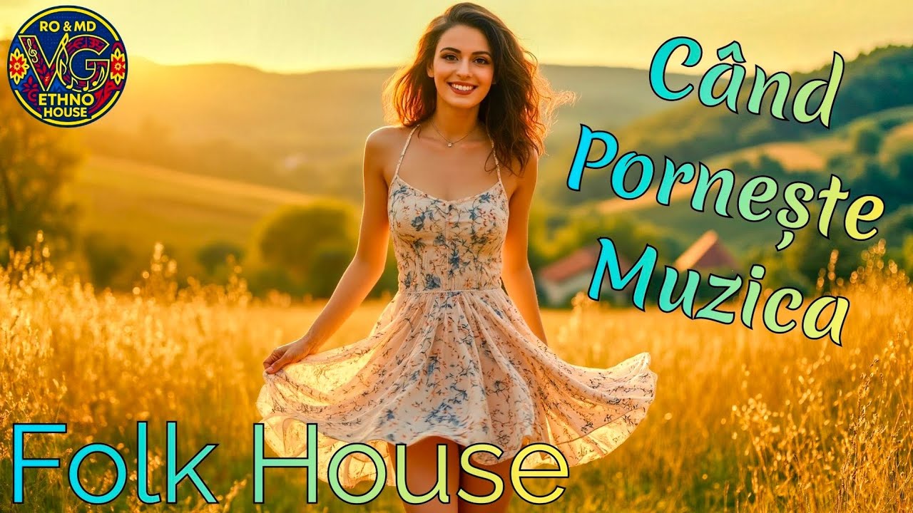 Când Pornește Muzica – Romanian Folk House | Dance Village Beats