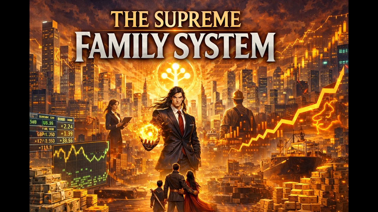 The Supreme Family System 376-390