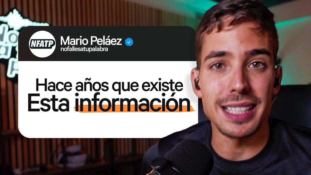 Las 5 Reglas para Alcanzar el Éxito: Domina El Juego De La Realidad (5x21)