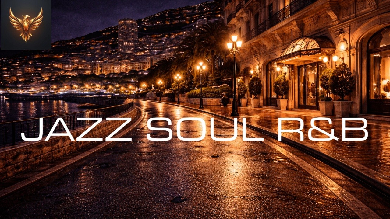 Moonlit Promenade for Gentle Night Grooves 🌙🎷