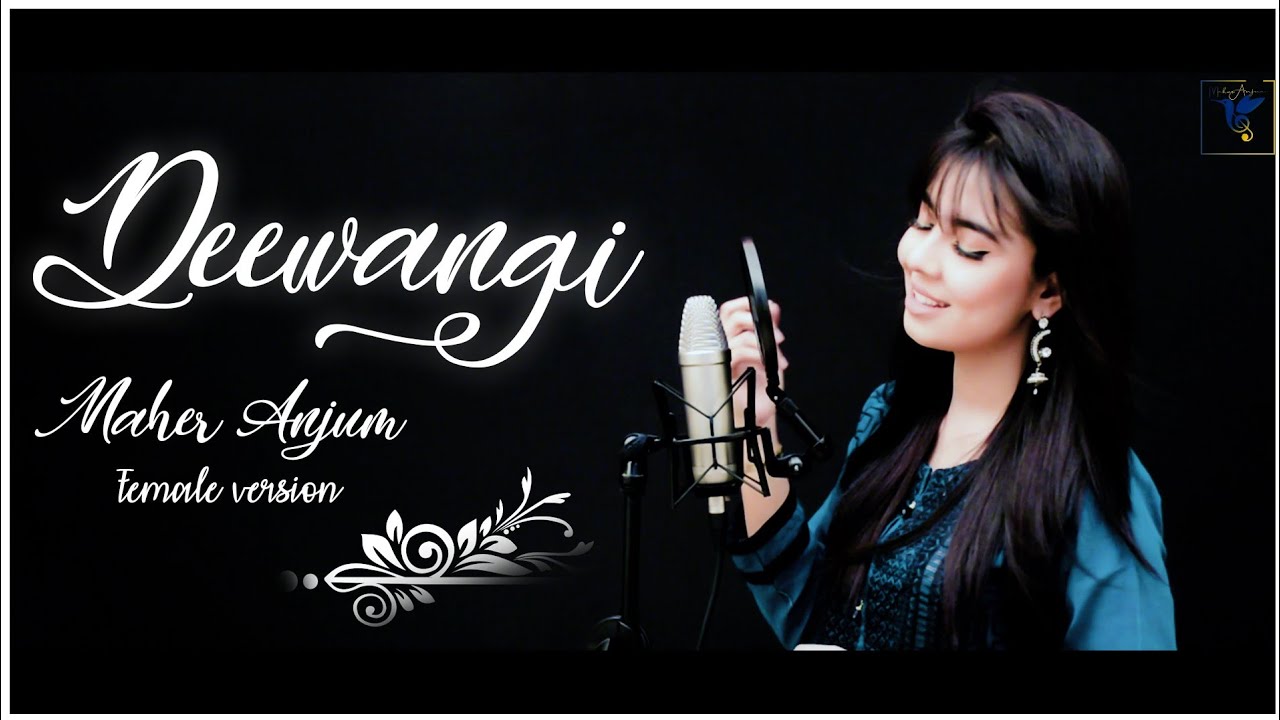 Deewangi | OST | MAHER ANJUM | Female Version | Har Pal Geo