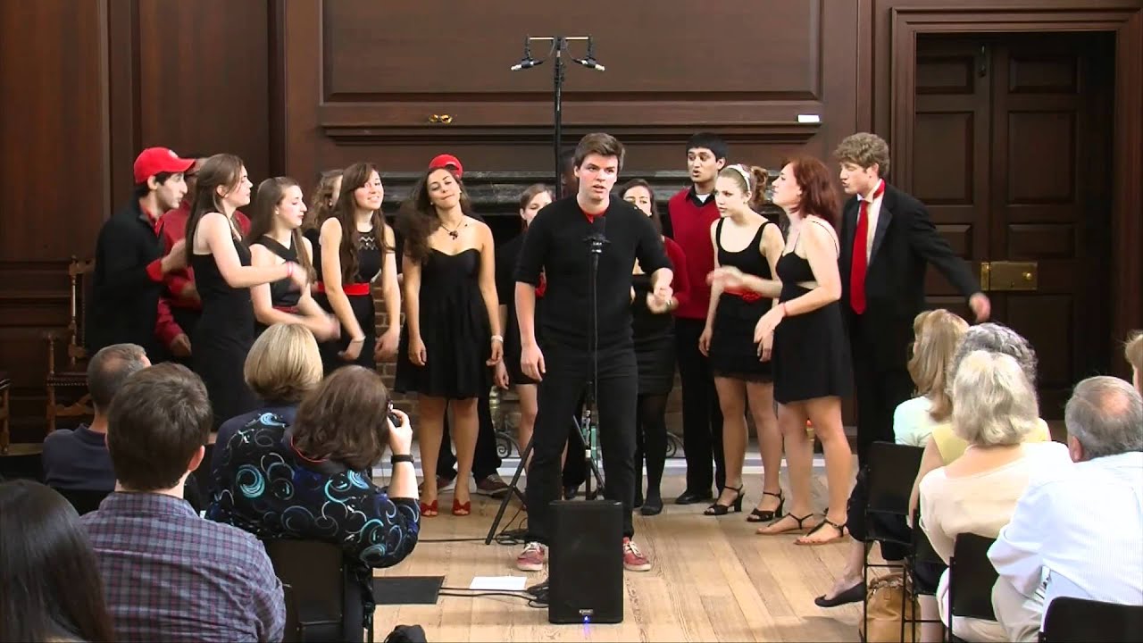 Everybody Loves Me (One Republic) - DoubleTake - 2012 Final Concert
