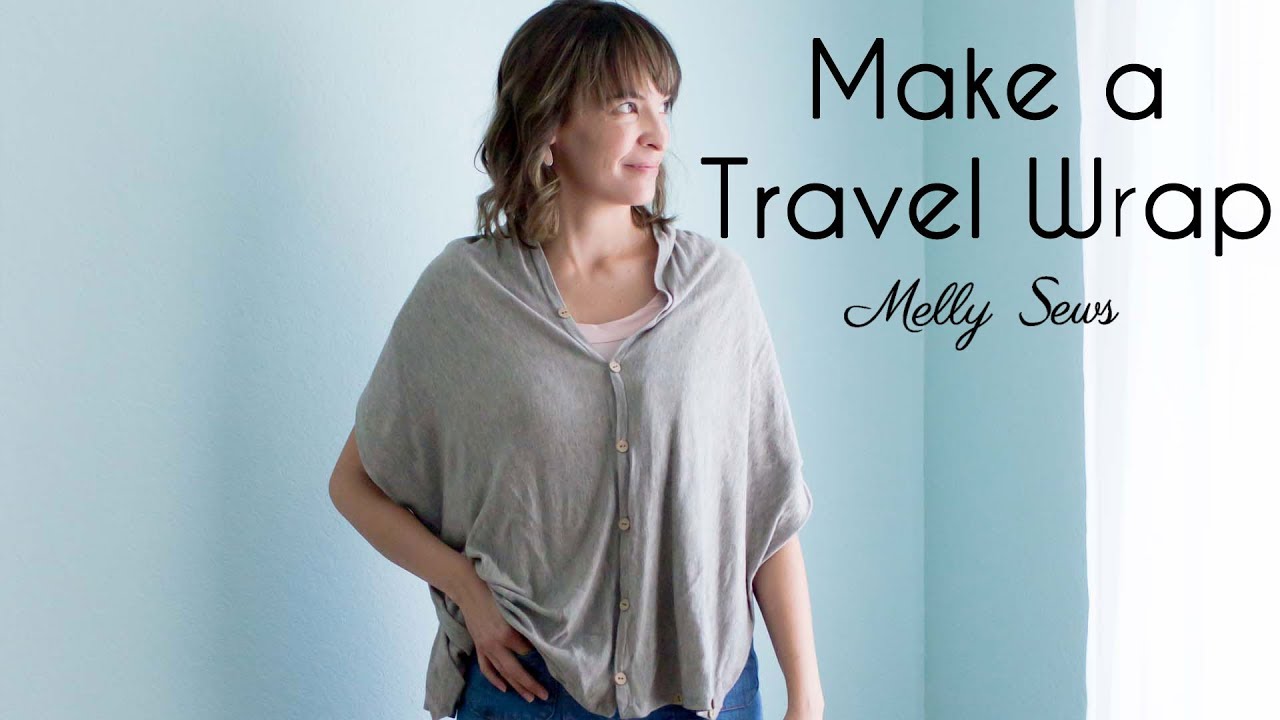 Make a Travel Wrap