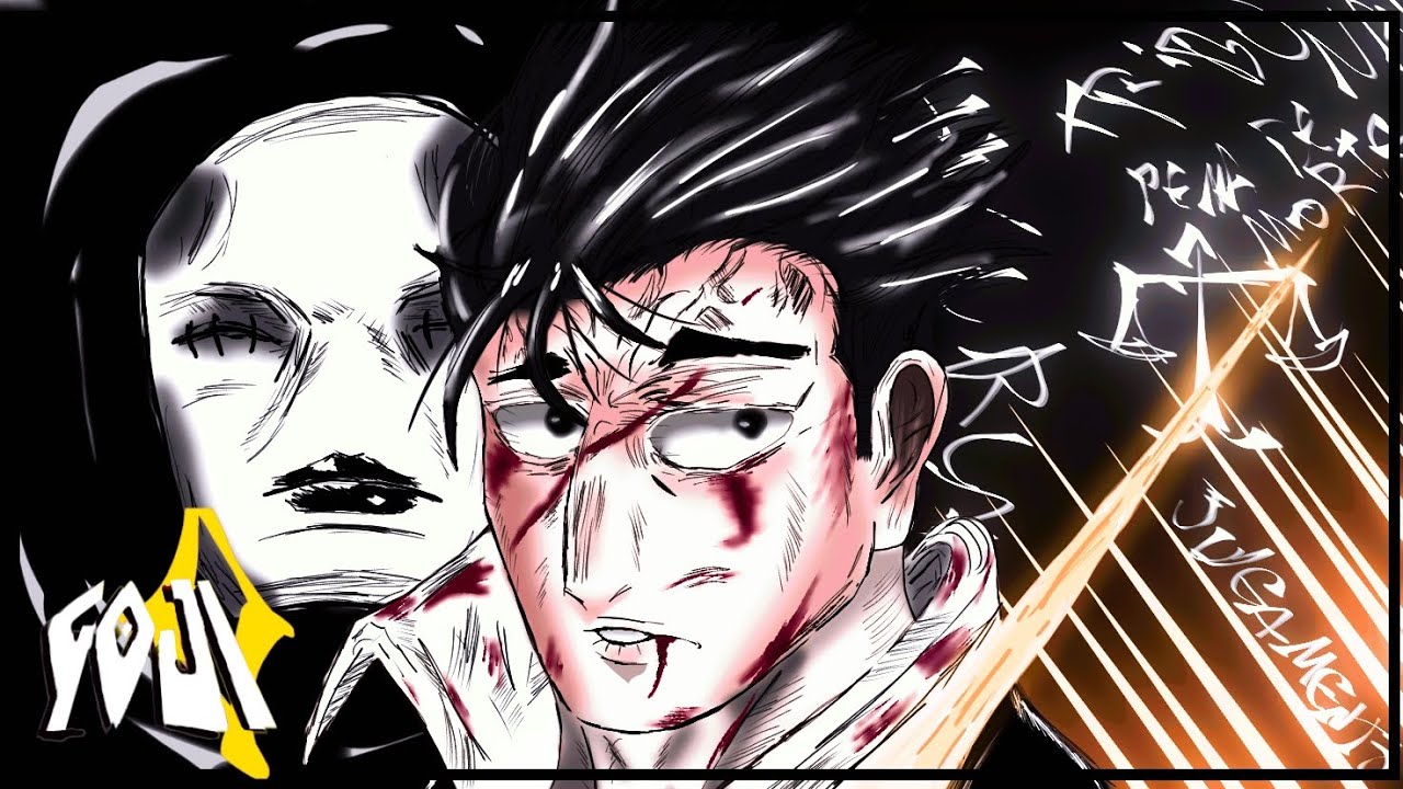 Fandom react Higuruma Hiromi (Jujutsu Kaisen) | Tribunal | AniRap