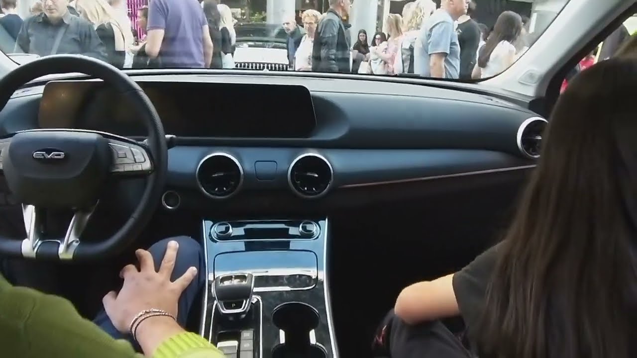 NUOVE EVO SPAZIO, 7, 8, 6 WALKAROUND E INTERNI al SALONE AUTO TORINO 2024