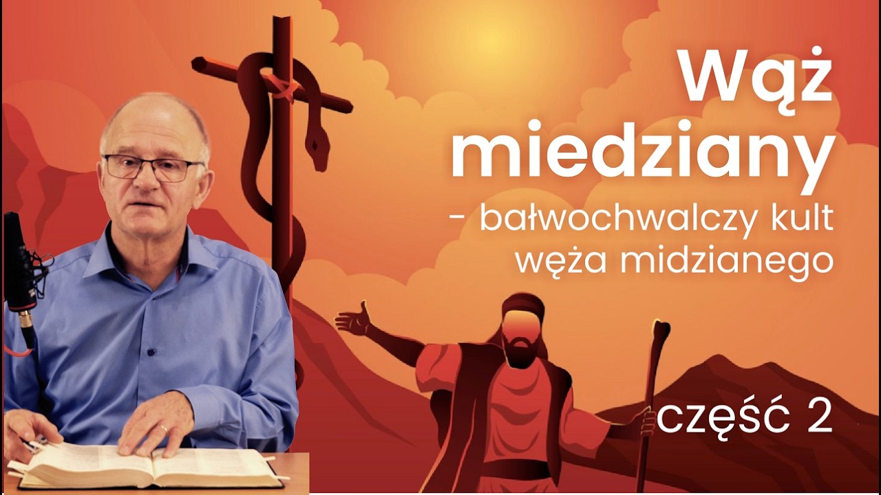 Miedziany wąż cz . 2