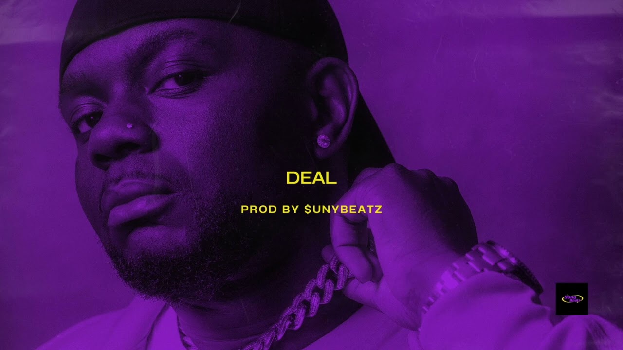 DEAL | ZED X BU$HI | Instru Rap