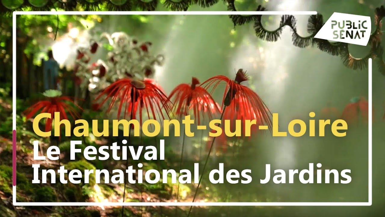 Le festival international des Jardins