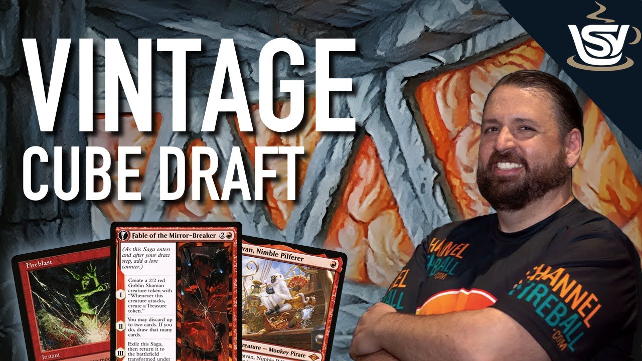 15 гор, 0 проблем | Vintage Cube Draft