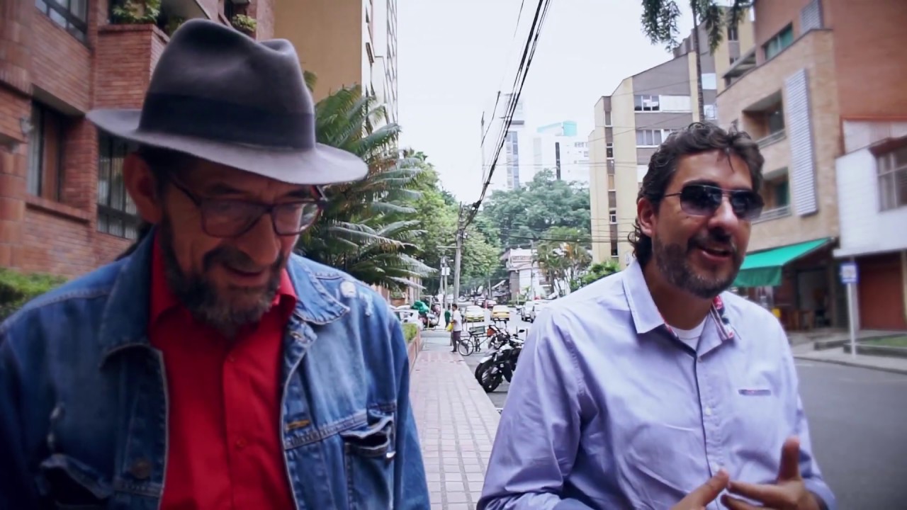 Laureles y la Casa del Millón [Quiere A Medellín] Telemedellín