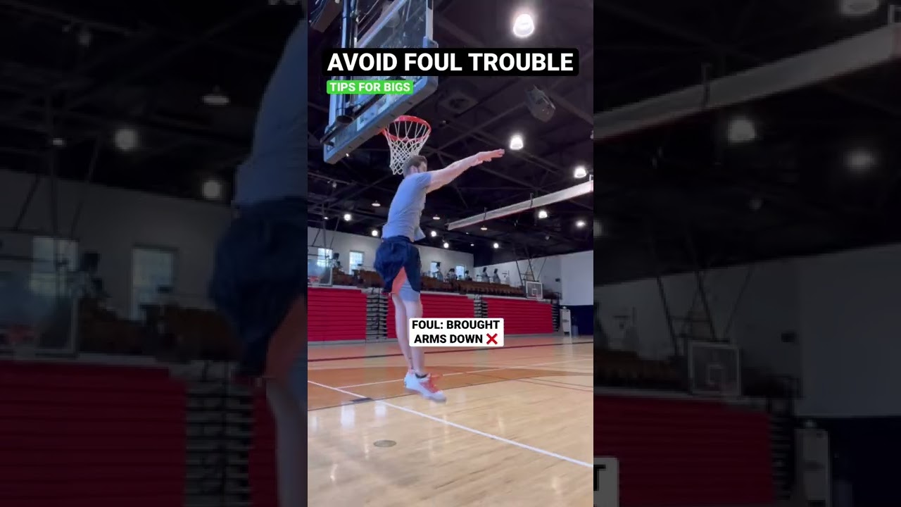 How To Avoid Foul Trouble! ❌
