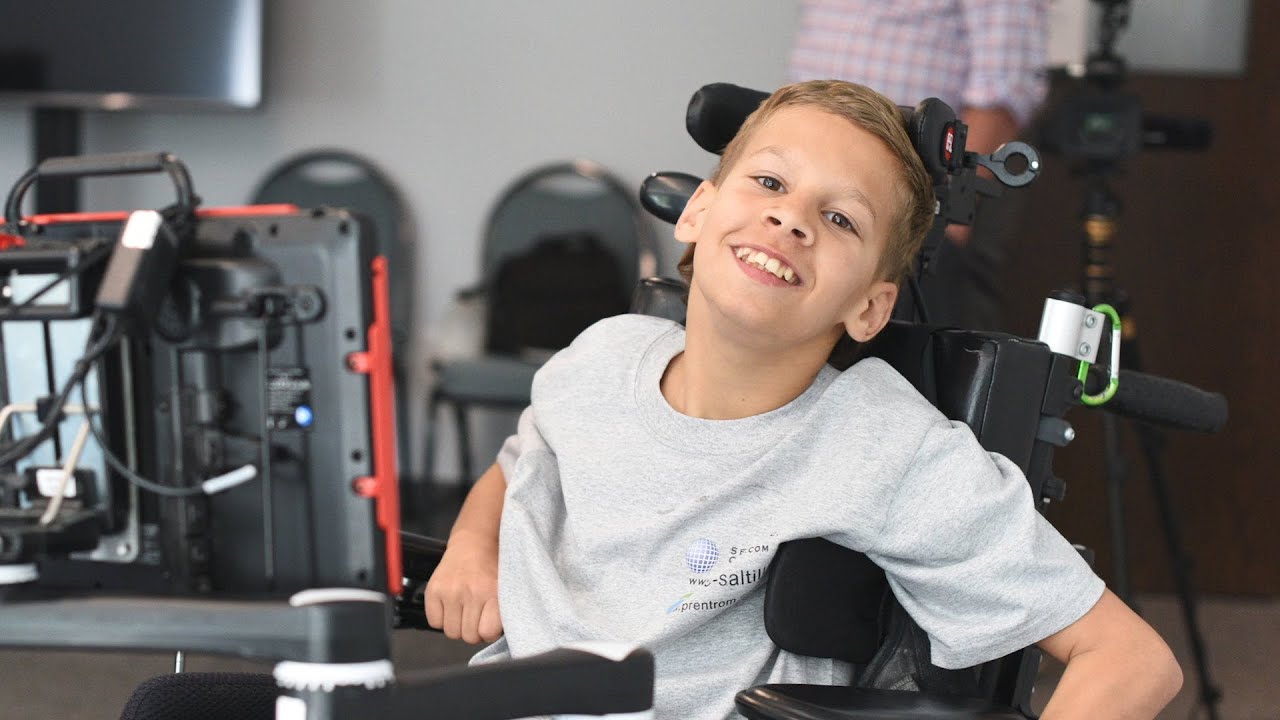 Joel's Story with PRC-Saltillo