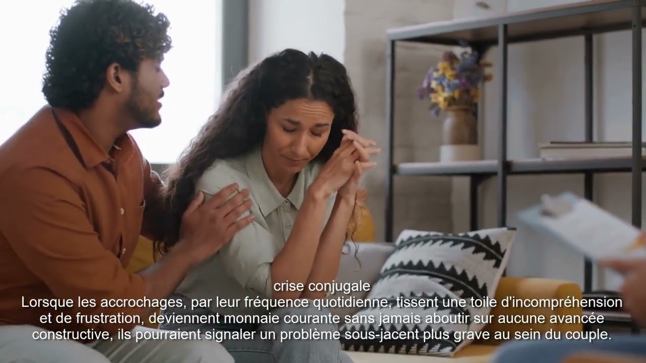 L'impact des disputes sur la dynamique du couple