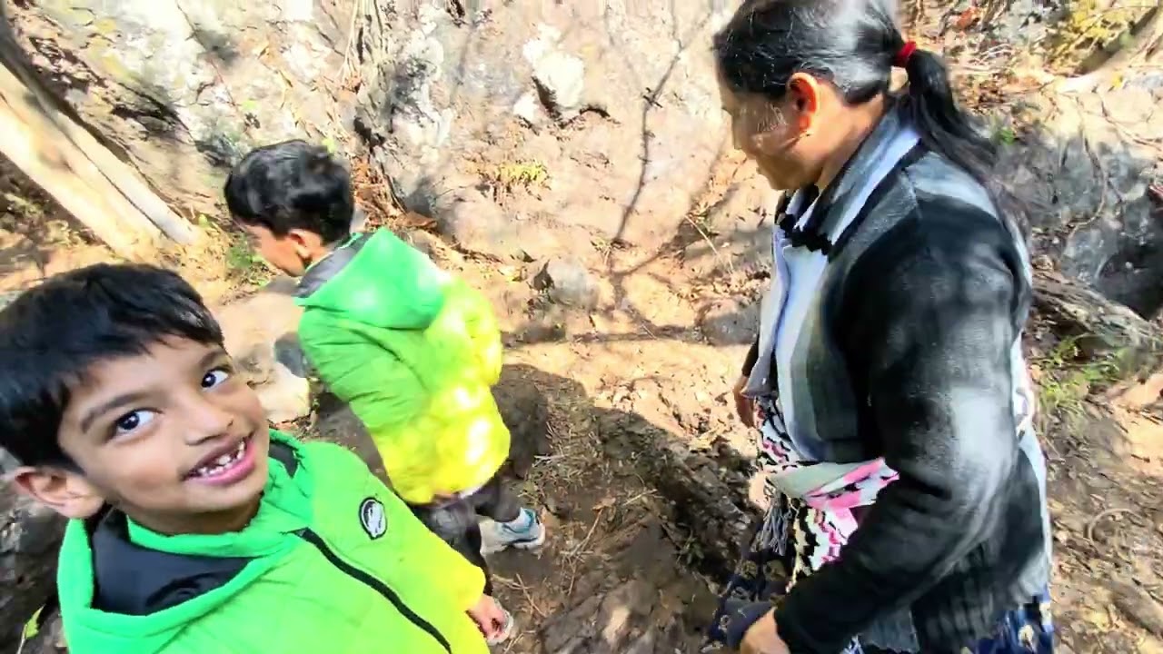 Jhargram trip | Gadrasini Hill climb trek | Family Tour