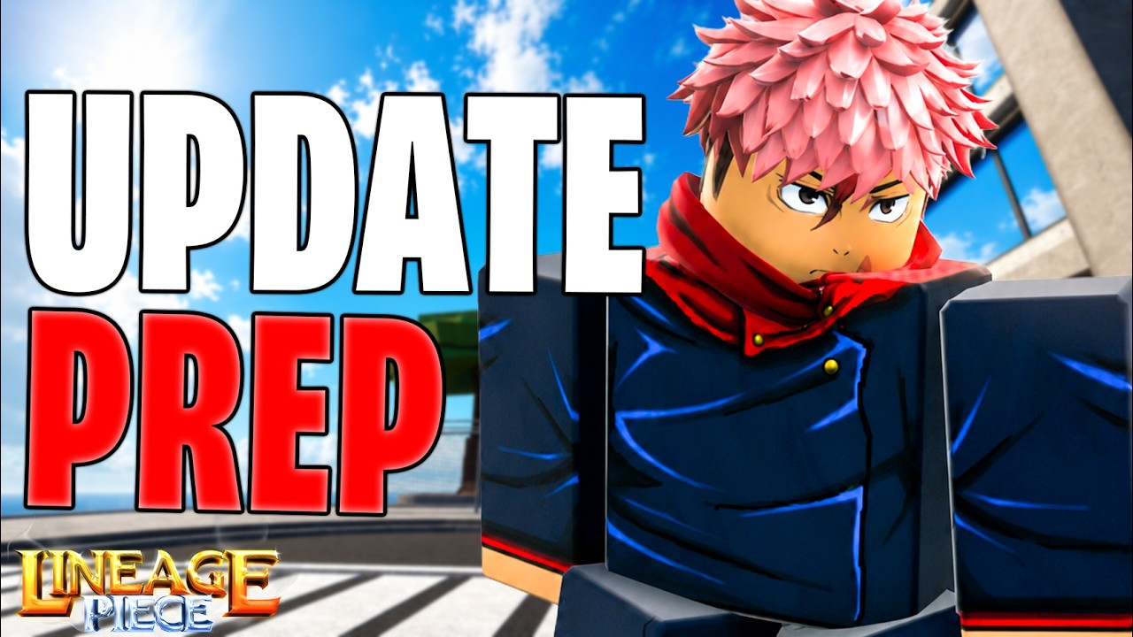 Everything Coming In The NEW Lineage Piece Update & How to prepare!