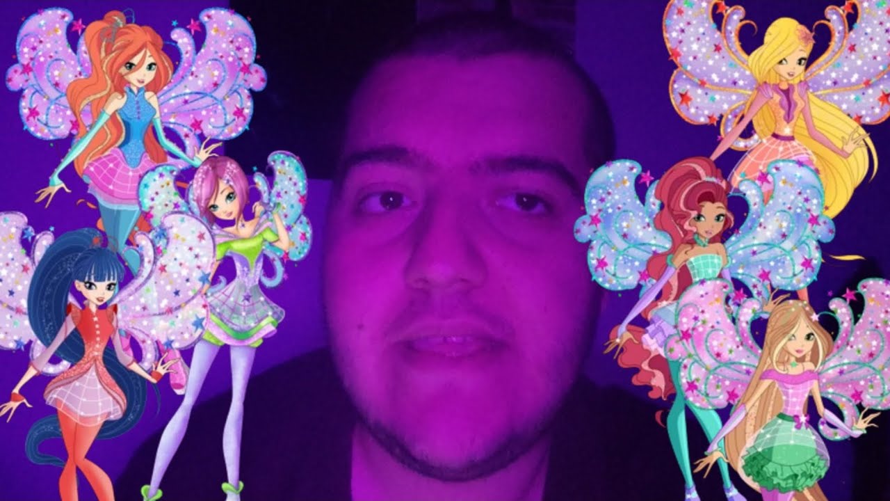 COMENTANDO WINX CLUB - TEMPORADA 8